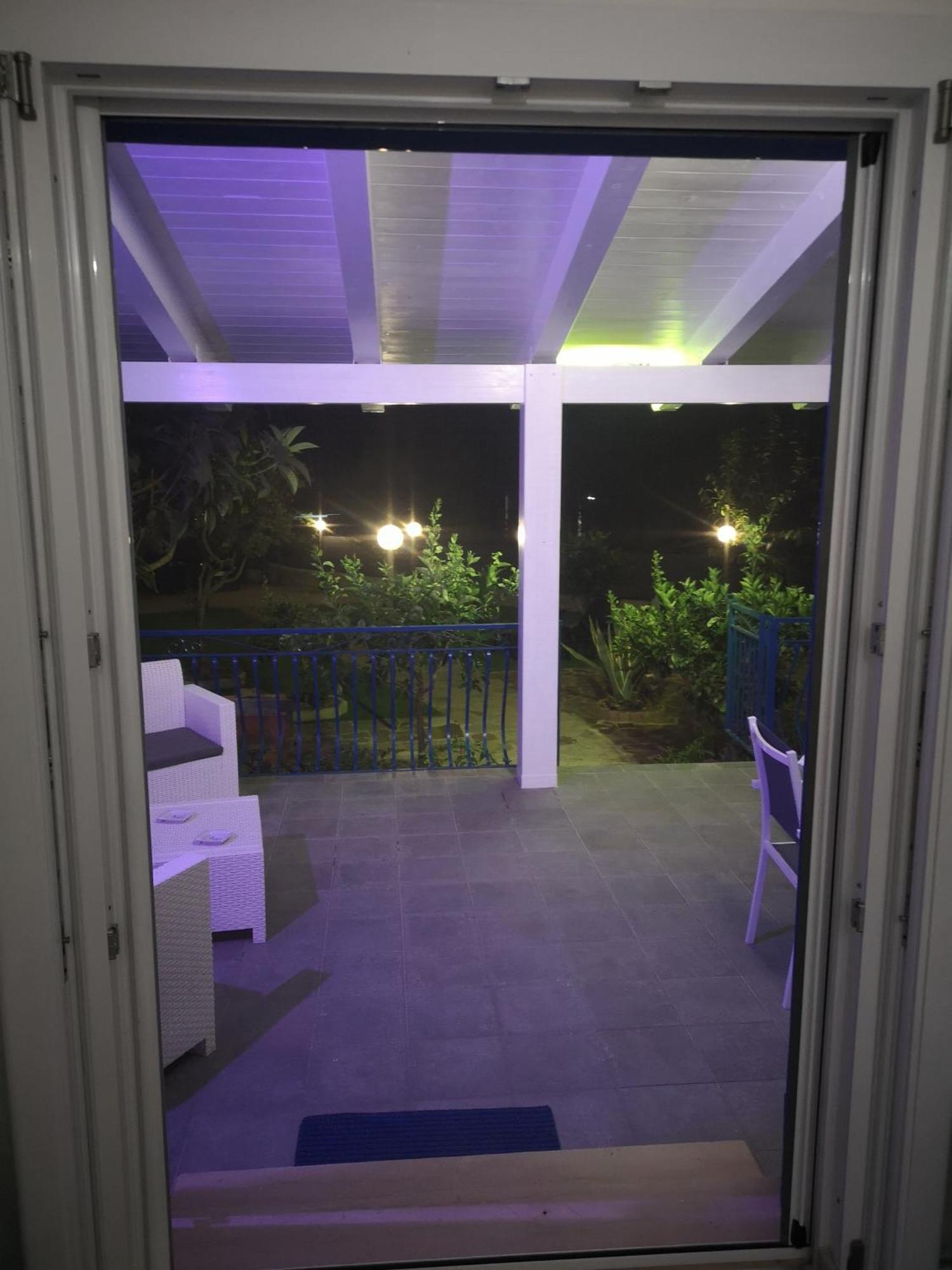 Villa Cilento Mare, Bellissima Con Ampio Giardino Капителло Номер фото